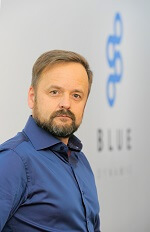 Karel Pecl CEO Blue Dynamic