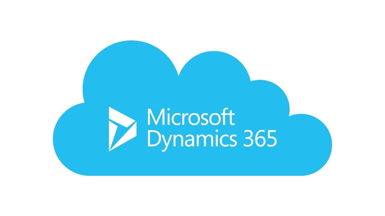 Microsoft Dynamics 365 cloud