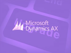 Dynamics AX-upgrade