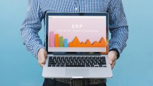 ERP - enterprise resource planning