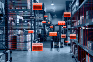 artificial intelligence in logistics