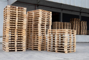 pallet wrapping system