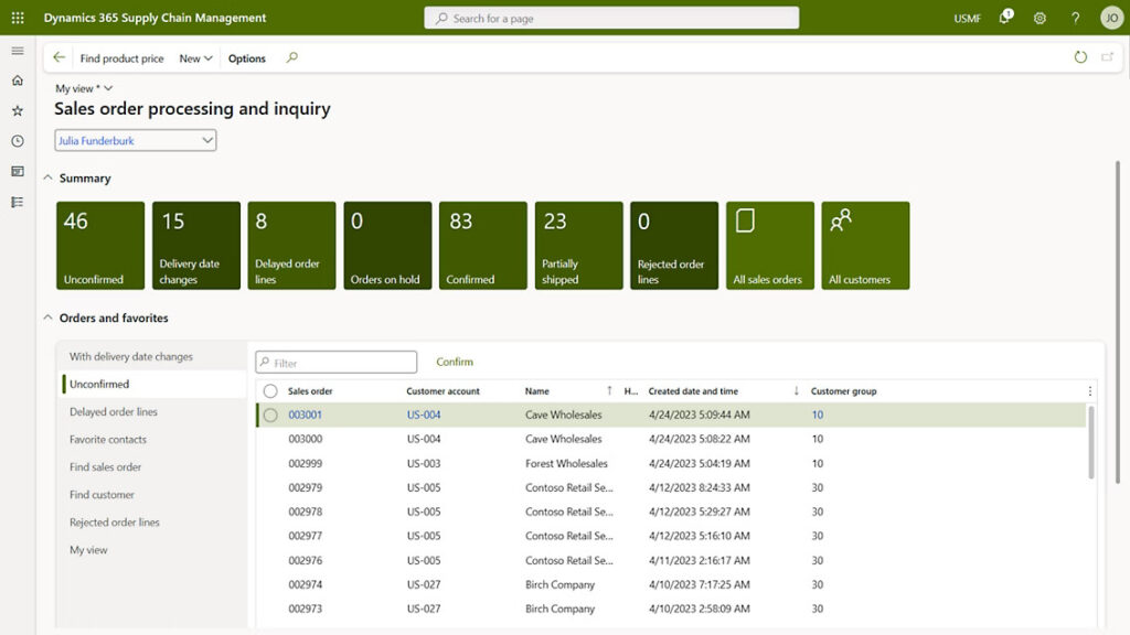 Warehouse Management System