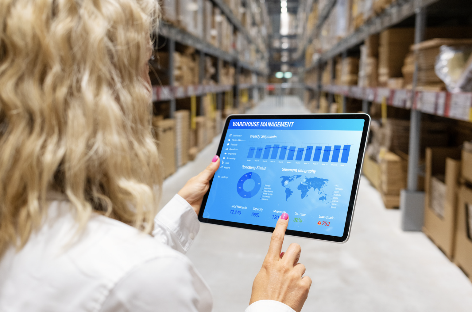 Warehouse Management Systems