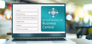 microsoft business central