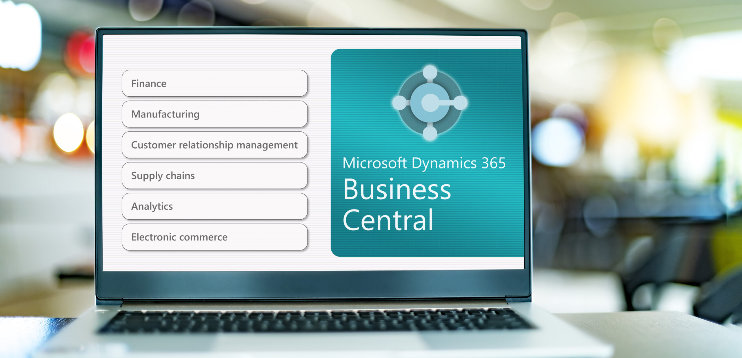 microsoft business central