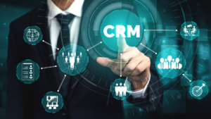 CRM-systeem