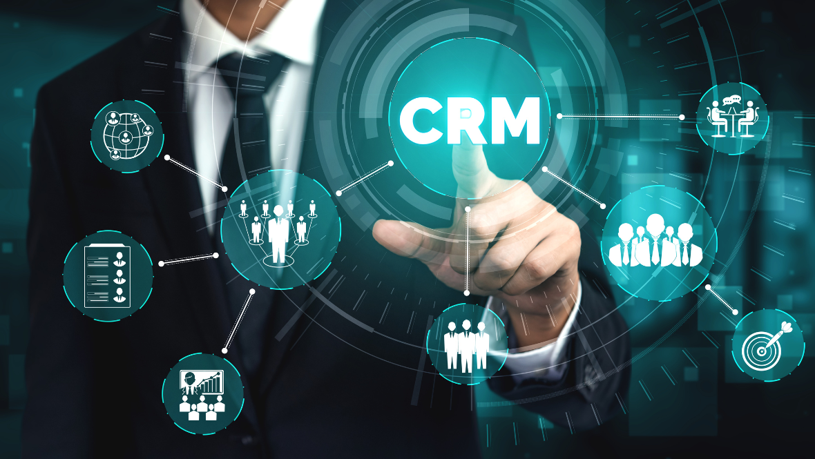 CRM systém